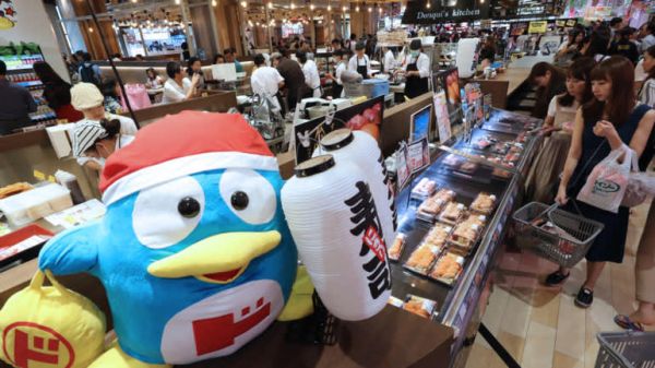 “零售界的怪物”日本折扣店唐吉诃德的海外扩张之路