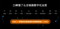 口碑饿了么宣布餐饮全链路数字化体系成型 将在200城打造“数字化一条街”