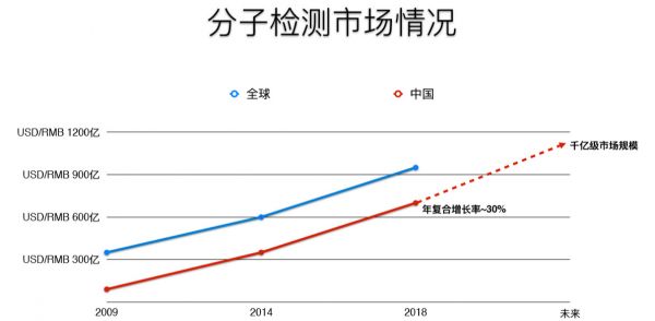 36氪首发 | 看好分子POCT蓝海市场，「比格飞序」时隔半年完成又一轮千万元融资