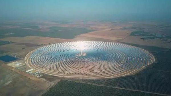 把撒哈拉沙漠变成一个太阳能农场，这可能吗？