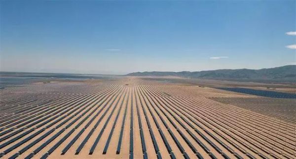 把撒哈拉沙漠变成一个太阳能农场，这可能吗？