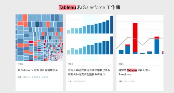 企服领域再现大手笔交易，Salesforce 157 亿美元收购 Tableau