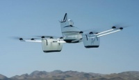 谷歌联合创始人佩奇创办的“小鹰”和波音结盟，共同开发飞行汽车