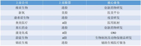 理性狂奔的「医疗赛道」，机会只属于头部玩家 | 2019年中复盘