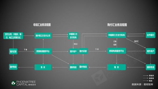 跨境支付：“钱”的海外征途