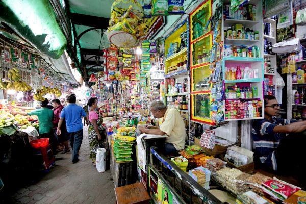 杂货店也要数字化：Jumbotail 的在线批发交易平台正在改变印度零售市场