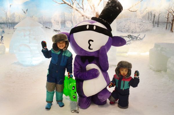 冬奥会带来冰雪产业发展契机，「乐漫」要从亲子娱乐切入打造冰雪 IP