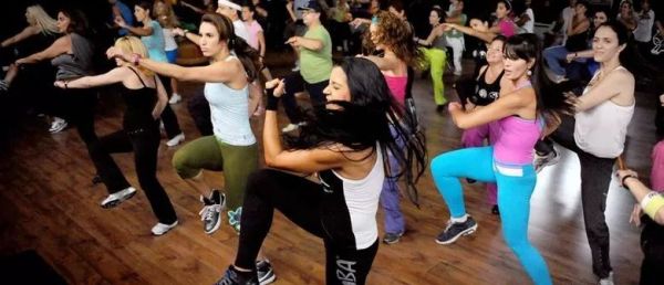 从舞蹈到健身，Zumba尊巴的派对式健身房