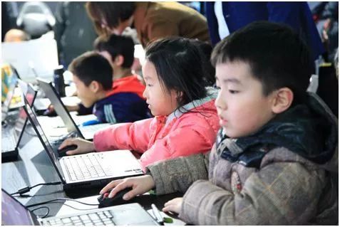 中国少儿编程市场的变与不变