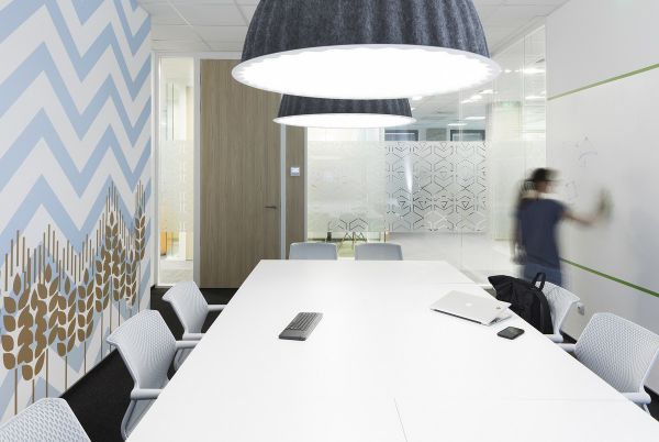 新一代办公空间产品「IHOMEWORK好好工作」，能否成为布局房产公装市场的新方式？