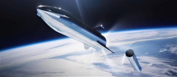 新高度：SpaceX“星舰飞船原型”创造悬浮150米新纪录