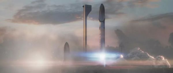 ​旅游不，外星那种？SpaceX刚完成最大跳测全解读