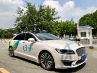 在广州黄埔区开放道路试乘10公里RoboTaxi之后，我们和「文远知行」高管聊了最新进展