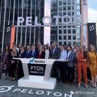 “健身界奈飞”Peloton美国上市：市值超70亿美元