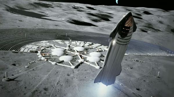 马斯克发布人类最强大“星际飞船”，SpaceX最早明年上火星