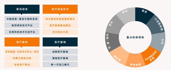 36氪专访 | 斯道资本合伙人林蕊：围绕关键疾病搭建医疗生态，长期投资是前提也是底气