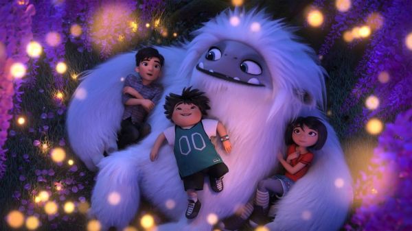 《雪人奇缘》：这场耗时七年的中美动画合作实验成功吗？
