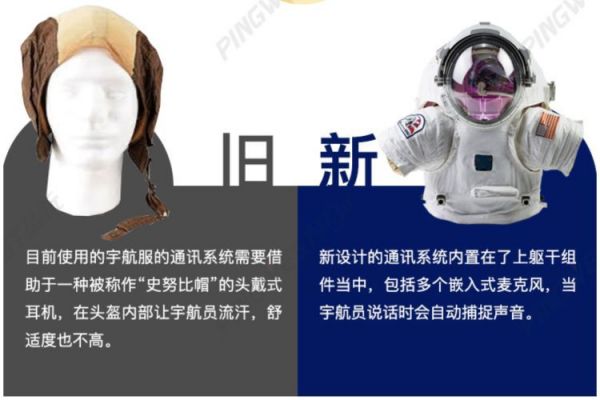 NASA宇航服大升级，2024年人类将重返月球