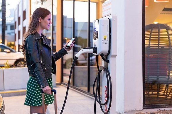 电动汽车充电站管理软件「EV Connect」获 1200 万美元 B 轮融资，想构建开放的充电生态系统