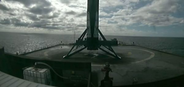 SpaceX发射第二批60颗星链卫星，任务火箭四次上天