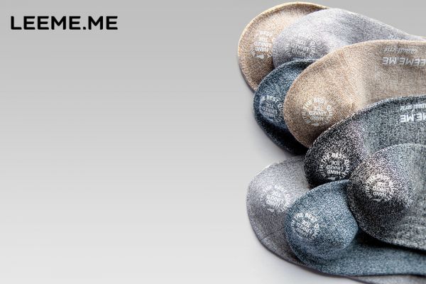 科技防臭袜切入内衣市场，「粒米LEEME」认为消费升级还有红利