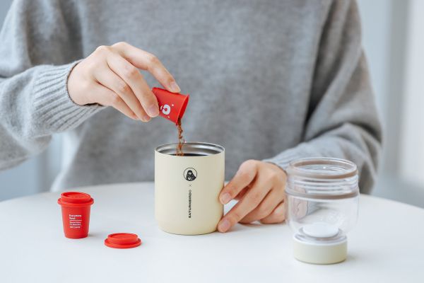 36氪首发 |「三顿半」完成数千万A轮融资，成为首个登顶天猫双11咖啡榜首的国货品牌