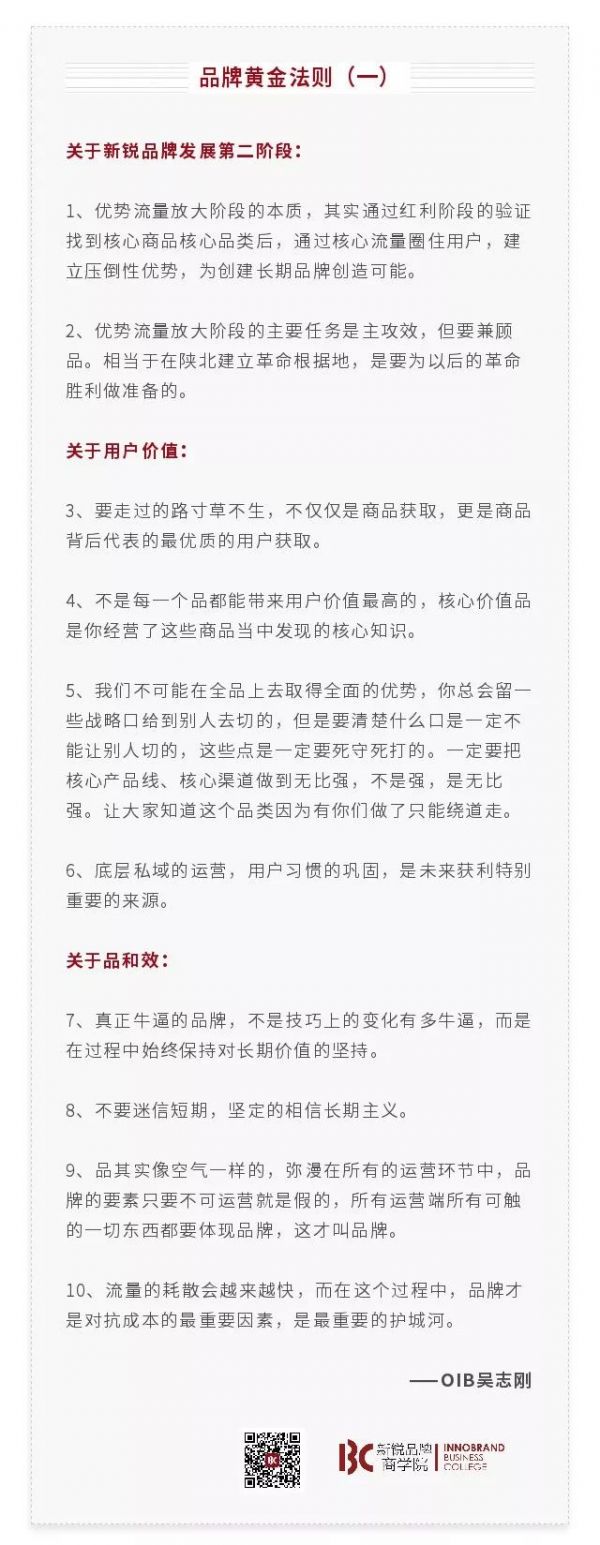 创投观察 | 新锐品牌十问：所有不以品牌为归宿的增长都是梦幻泡影