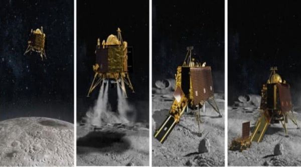 2019年世界十大航天事件：嫦娥四号首次实现月背软着陆，SpaceX首批60颗“星链”卫星升空