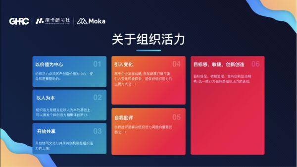 Moka创始人赵欧伦：数字化时代，组织活力以创造者为本