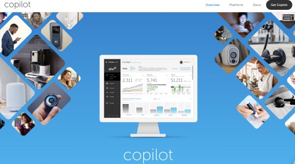 为公司与用户建立一对一的联系，客户体验初创公司「Copilot」融资 500 万美元