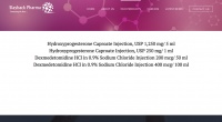 专注于仿制药和特种药物的开发,「Slayback Pharma」完成 5000 万美元 B 轮融资
