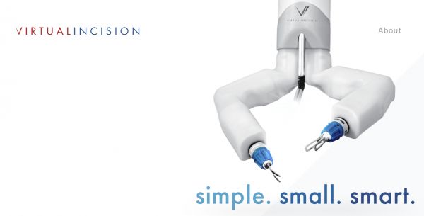 「Virtual Incision Corporation」获 2000 万美元融资，用于开发其腹部手术机器人
