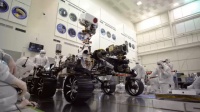 揭秘NASA“无尘室”,看火星探测车如何寻找外星生命