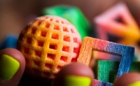 潮科技 | 「3D Systems」的糖果3D打印机将正式推向市场,与食材供应商「Brill」 合作