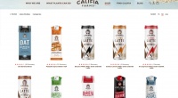 瞄准规模超过1万亿美元的全球乳制品和即饮咖啡产业?「Califia Farms」筹集2.25亿美元D轮融资