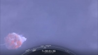 最前线 | SpaceX测试太空舱紧急逃生成功,“看起来像《星球大战》里的画面”