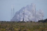 SpaceX好忙:刚测试载人飞船,又将发射第四批星链卫星