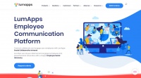 「LumApps」筹集7000万美元C轮融资，拿下百亿级企业社交市场规模