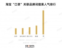 “不务正业”的外国品牌,为什么占领了中国高端口罩市场