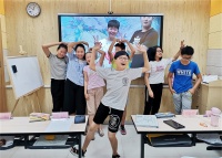 用双师挖掘下沉市场的教育潜力, 「快乐魔法狮」认为双师的本质是“专业分工”