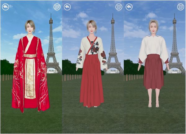 看好小众服饰虚拟试穿市场，「蜜嗨App」打造虚拟试衣新玩法