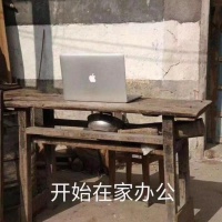 在家远程办公一周后,你还觉得巴适和安逸吗?