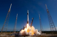 SpaceX获8000万美元大合同:用二手火箭帮NASA发射卫星