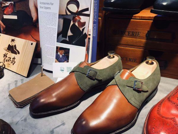 瞄准男士手工鞋市场，「背风岛」想为男性搭建一个高性价比的购鞋平台