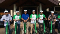 「GrabWheels」获台湾「KYMCO」3000万美元新融资,加快两轮电动车在东南亚的应用