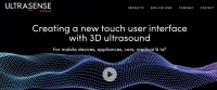 「UltraSense Systems」获 2000 万美元 B 轮融资,将推出全球首个超声波传感器
