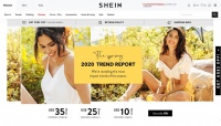 快时尚跨境电商品牌“SHEIN”拟赴美上市，主打欧美、中东市场