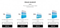 矿泉水还有新玩法?铝制瓶矿泉水生产商「Proud Source Water」完成首轮融资