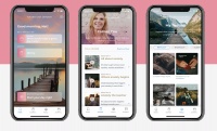 把功能性书籍变成app,「Calmer You」想要缓解女性焦虑症