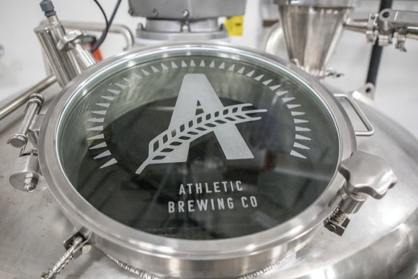 提供适合运动员饮用的无醇精酿啤酒，「Athletic Brewing」获 1750 万美元 B 轮融资